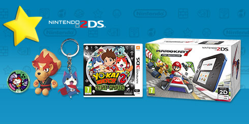 Nintendo 2DS Turbo Pack