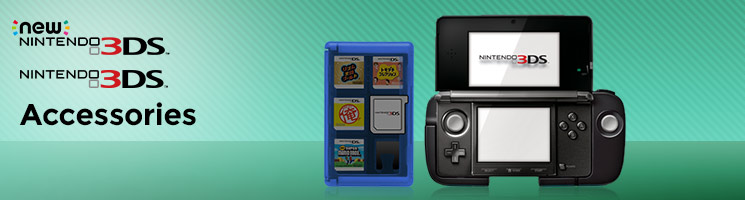 Nintendo 3ds Accessories Nintendo Official Uk Store