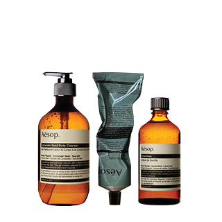 Aesop Skincare Bodycare Hair Treatments Mankind